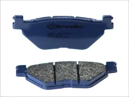 Тормозная колодка (диск) BREMBO 07YA3908