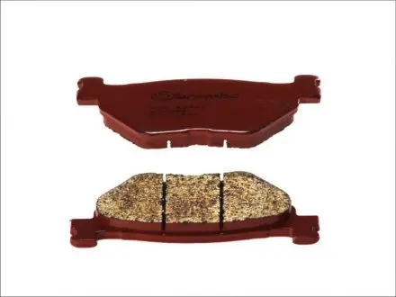 Тормозные колодки BREMBO 07YA39SP