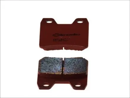 Тормозные колодки BREMBO 07YA40SP