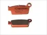 Тормозные колодки BREMBO 07YA41SD (фото 1)