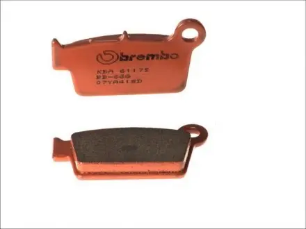 Тормозные колодки BREMBO 07YA41SD