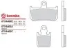 Тормозные колодки BREMBO 07YA46RC (фото 1)