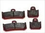 Тормозная колодка (диск) BREMBO 07YA46SA (фото 2)