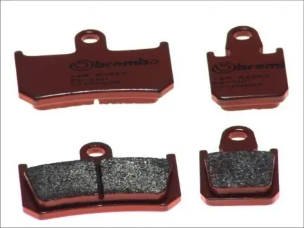 Тормозная колодка (диск) BREMBO 07YA46SA
