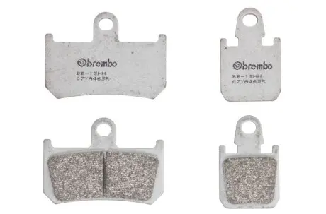Гальмівні колодки BREMBO 07YA46SR