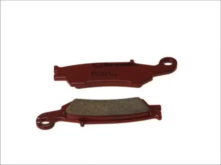 Тормозная колодка (диск) BREMBO 07YA47SD