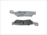 Тормозная колодка (диск) BREMBO 07YA47SX (фото 1)