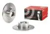 Тормозной диск BREMBO 08143210 (фото 2)