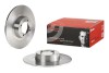 Тормозной диск BREMBO 08163010 (фото 2)