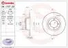 Тормозной диск BREMBO 08175720 (фото 1)