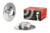 Тормозной диск BREMBO 08175720 (фото 2)