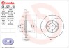 Тормозной диск BREMBO 08.2275.10 (фото 1)