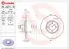 Тормозной диск BREMBO 08.2275.10 (фото 1)