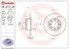 Тормозной диск BREMBO 08271420 (фото 1)