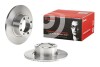 Тормозной диск BREMBO 08271420 (фото 2)