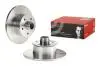 Тормозной диск BREMBO 08298110 (фото 2)