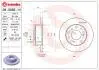 Тормозной диск BREMBO 08306914 (фото 1)
