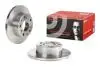 Тормозной диск BREMBO 08306914 (фото 2)