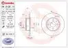 Диск тормозной BREMBO 08312611 (фото 1)