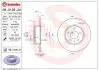 Тормозной диск BREMBO 08312621 (фото 1)