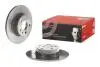 Тормозной диск BREMBO 08312621 (фото 2)