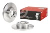 Тормозной диск BREMBO 08313614 (фото 2)