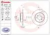 Тормозной диск BREMBO 08314714 (фото 1)