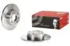 Диск тормозной BREMBO 08363610 (фото 2)