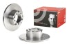 Тормозной диск BREMBO 08395920 (фото 2)