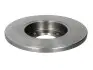 Диск гальмівний SEAT TOLEDO, VW CADDY передн. BREMBO 08.4177.10 (фото 2)
