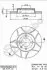 Тормозной диск BREMBO 08.4177.75 (фото 1)