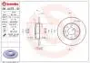 Тормозной диск BREMBO 08.4475.10 (фото 1)