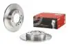 Тормозной диск BREMBO 08450420 (фото 2)