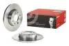 Тормозной диск BREMBO 08491710 (фото 2)