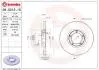 Тормозной диск BREMBO 08501310 (фото 1)