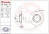 Тормозной диск BREMBO 08502610 (фото 1)