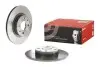 Диск тормозной BREMBO 08508611 (фото 2)