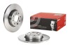 Тормозной диск BREMBO 08508634 (фото 2)