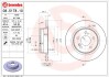 Гальмівний диск BREMBO 08.5178.10 (фото 1)