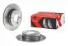 Тормозные диски BREMBO 0851783X (фото 2)