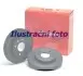 Тормозной диск BREMBO 08517877 (фото 2)
