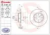 Тормозной диск BREMBO 08518620 (фото 1)