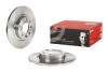 Тормозной диск BREMBO 08518620 (фото 2)