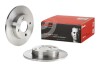 Тормозной диск BREMBO 08521310 (фото 2)