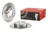 Тормозной диск BREMBO 08521320 (фото 2)