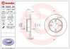 Тормозной диск BREMBO 08.5243.24 (фото 1)