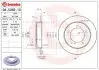 Диск гальмівний BREMBO 08526610 (фото 1)