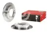 Диск гальмівний BREMBO 08526610 (фото 2)