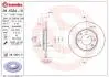Диск гальмівний BREMBO 08533411 (фото 1)
