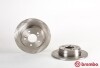 Тормозной диск BREMBO 08534610 (фото 2)